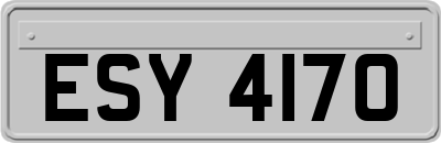 ESY4170