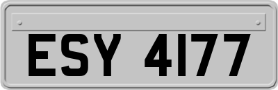 ESY4177