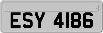 ESY4186