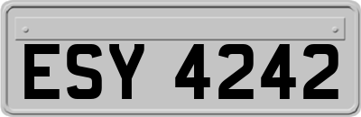 ESY4242