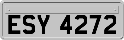 ESY4272