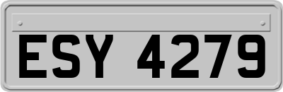 ESY4279