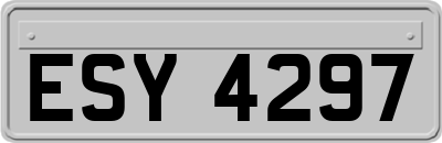 ESY4297