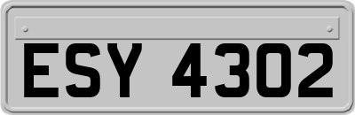 ESY4302