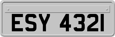ESY4321