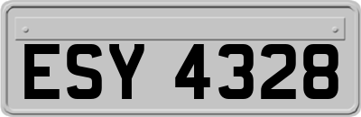 ESY4328