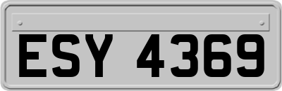 ESY4369