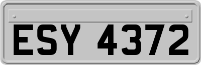 ESY4372