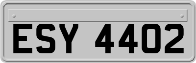 ESY4402