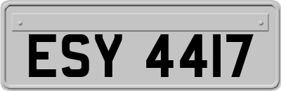 ESY4417