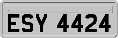 ESY4424