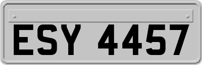 ESY4457
