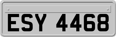 ESY4468