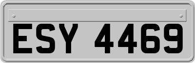 ESY4469
