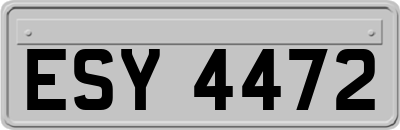 ESY4472