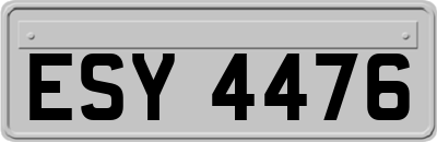 ESY4476