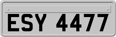 ESY4477