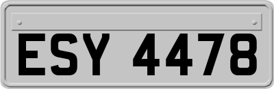 ESY4478