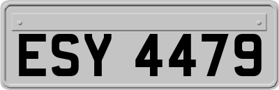 ESY4479