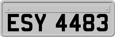 ESY4483