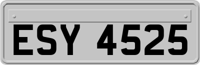 ESY4525