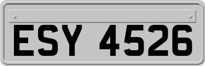 ESY4526