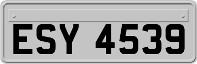 ESY4539