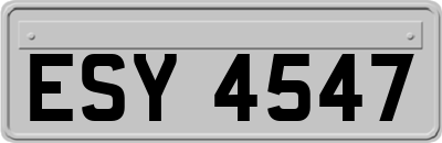 ESY4547
