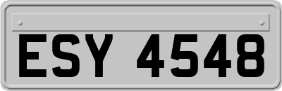 ESY4548