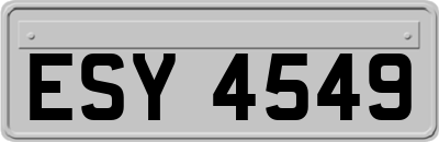 ESY4549