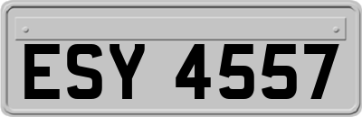 ESY4557