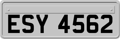 ESY4562