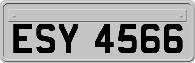 ESY4566