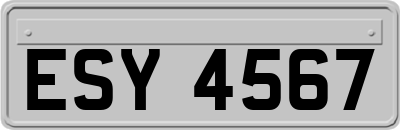 ESY4567