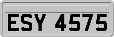 ESY4575