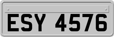 ESY4576