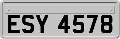 ESY4578