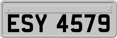 ESY4579