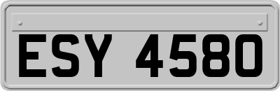 ESY4580