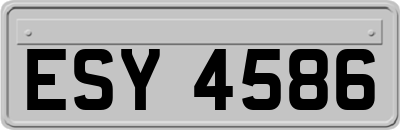 ESY4586