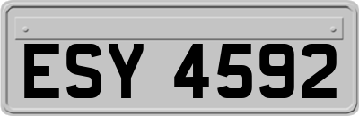 ESY4592
