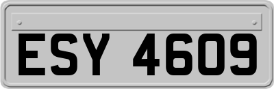 ESY4609