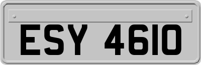 ESY4610