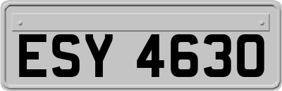 ESY4630