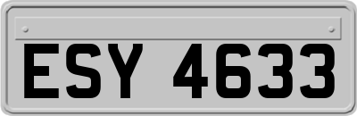 ESY4633