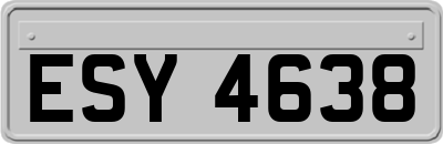 ESY4638