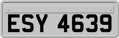 ESY4639