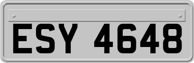 ESY4648