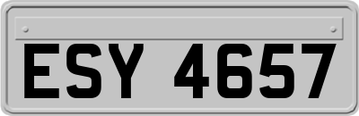 ESY4657