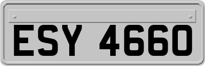 ESY4660